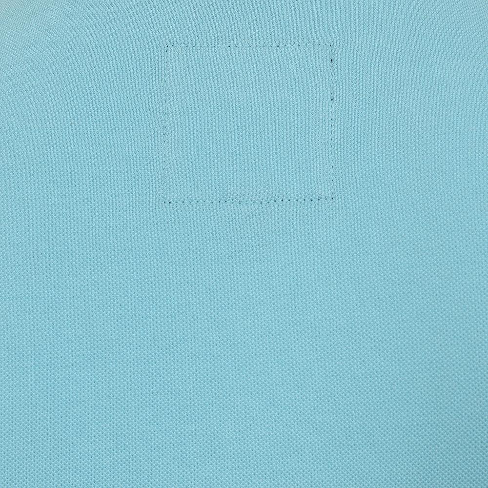 Spearmint Blue-Spearmint Blue - Lifestyle - Lazy Jacks Mens Embroidered Polo Shirt