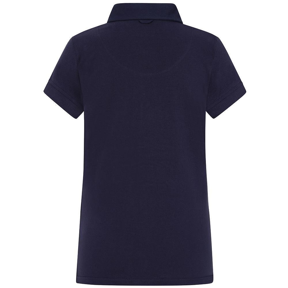 Twilight - Side - Lazy Jacks Womens-Ladies Embroidered Logo Polo Shirt