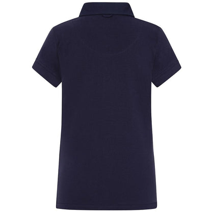 Twilight - Side - Lazy Jacks Womens-Ladies Embroidered Logo Polo Shirt