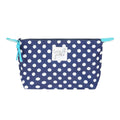 Sky - Back - Lazy Jacks Cow Cosmetic Bag