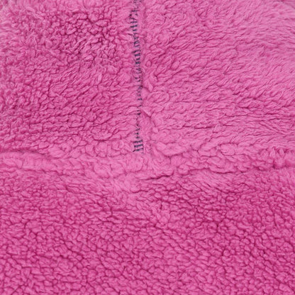 Raspberry - Pack Shot - Lazy Jacks Womens-Ladies Snug Fit Fleece Top