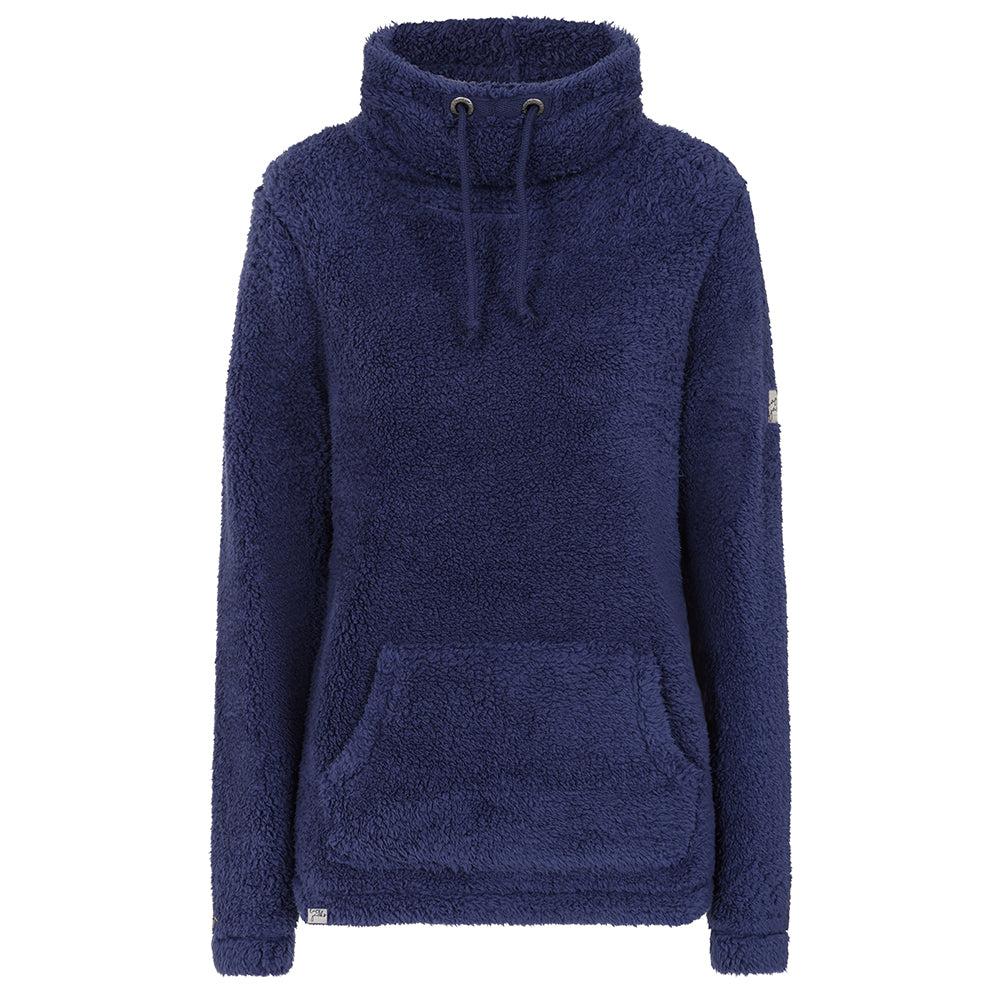 Twilight - Front - Lazy Jacks Womens-Ladies Snug Fit Fleece Top