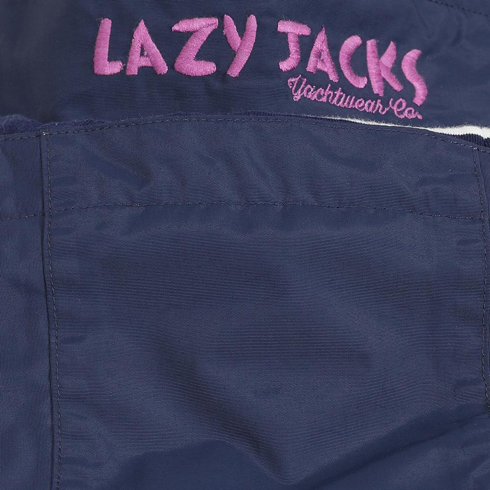 Marine - Lifestyle - Lazy Jacks Womens-Ladies Waterproof Jacket