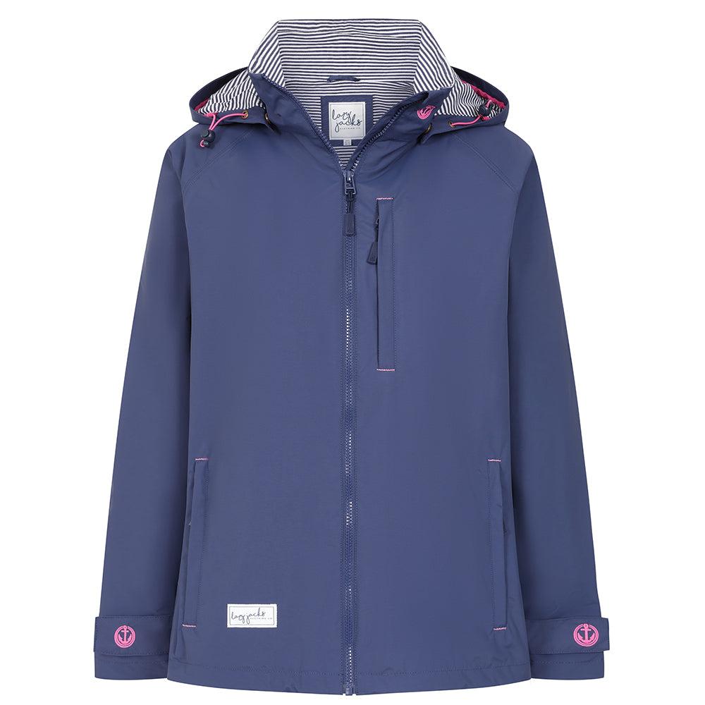 Twilight - Back - Lazy Jacks Womens-Ladies Waterproof Jacket