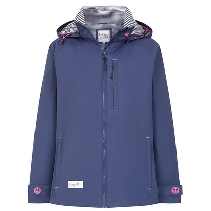 Twilight - Back - Lazy Jacks Womens-Ladies Waterproof Jacket