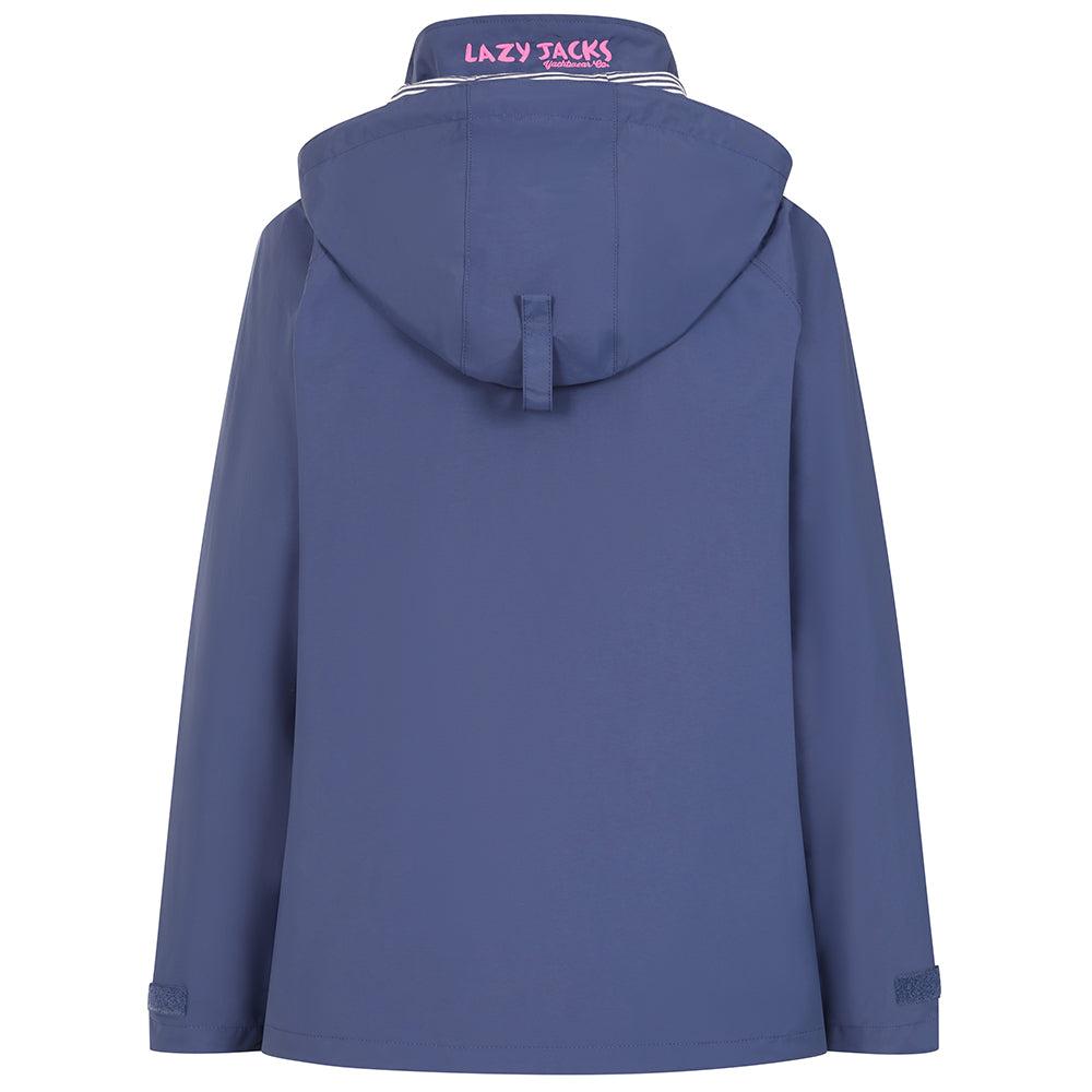 Twilight - Lifestyle - Lazy Jacks Womens-Ladies Waterproof Jacket