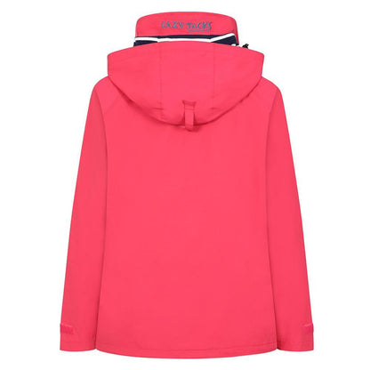 Lipstick Pink - Lifestyle - Lazy Jacks Womens-Ladies Waterproof Jacket