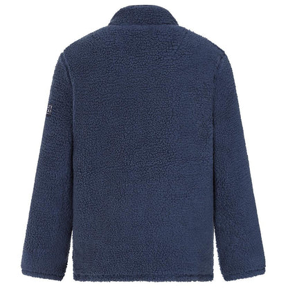 Marine - Lifestyle - Lazy Jacks Mens Sherpa Fleece Full Zip Fleece Jacket