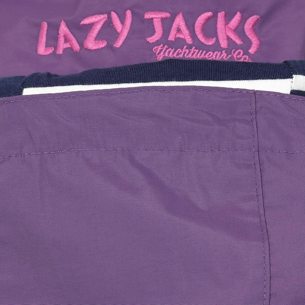 Loganberry - Lifestyle - Lazy Jacks Womens-Ladies Long Waterproof Jacket