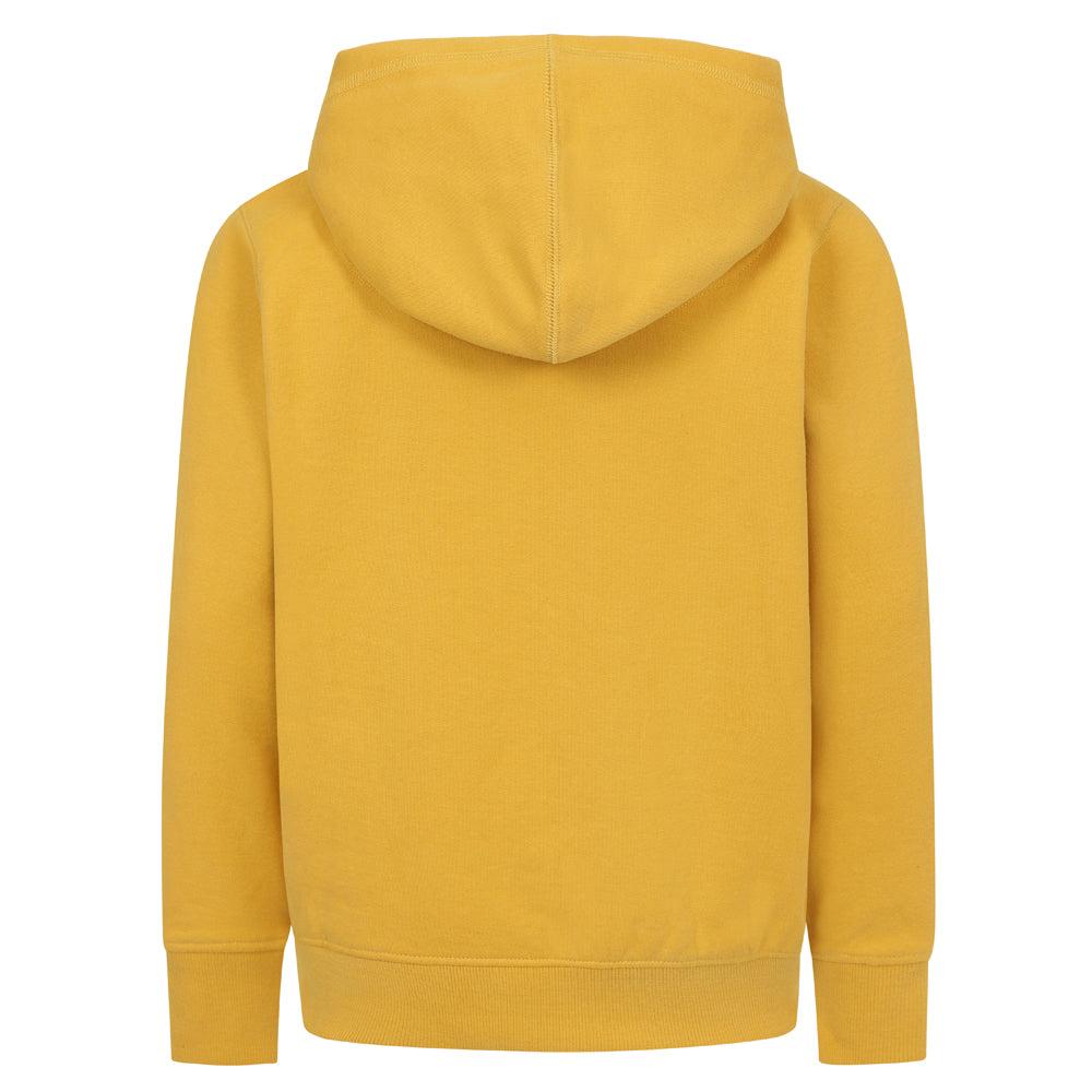 Maize - Back - Lazy Jacks Childrens-Kids Established Hoodie