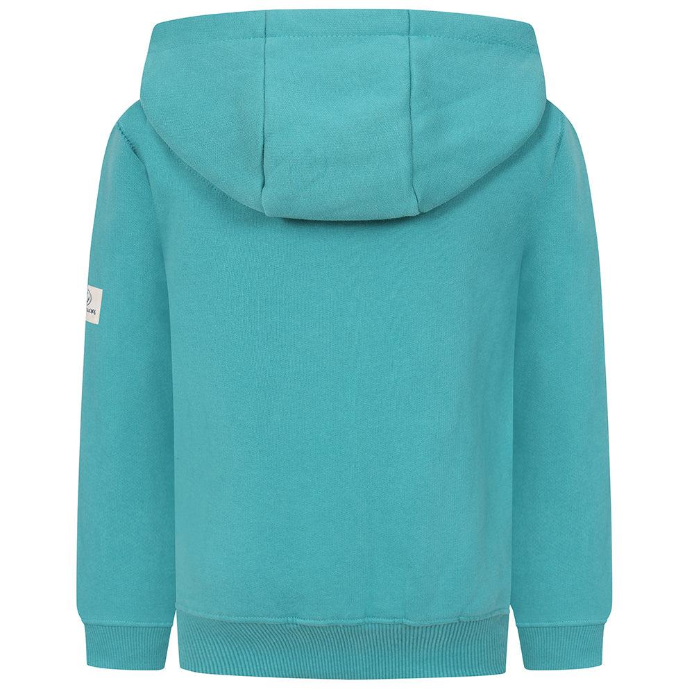 Jade - Back - Lazy Jacks Childrens-Kids Established Hoodie