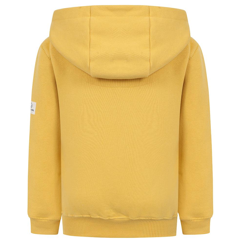Lemon - Back - Lazy Jacks Childrens-Kids Established Hoodie