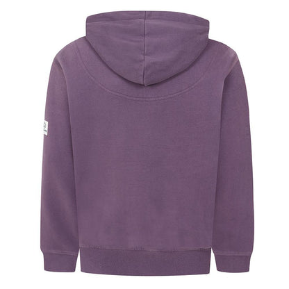 Grape - Back - Lazy Jacks Childrens-Kids Established Hoodie
