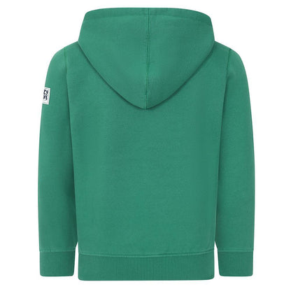 Fern - Back - Lazy Jacks Childrens-Kids Established Hoodie