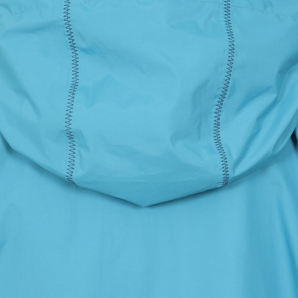 Teal-Teal - Lifestyle - Lazy Jacks Mens Nylon Waterproof Jacket