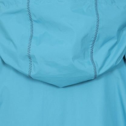 Teal-Teal - Lifestyle - Lazy Jacks Mens Nylon Waterproof Jacket