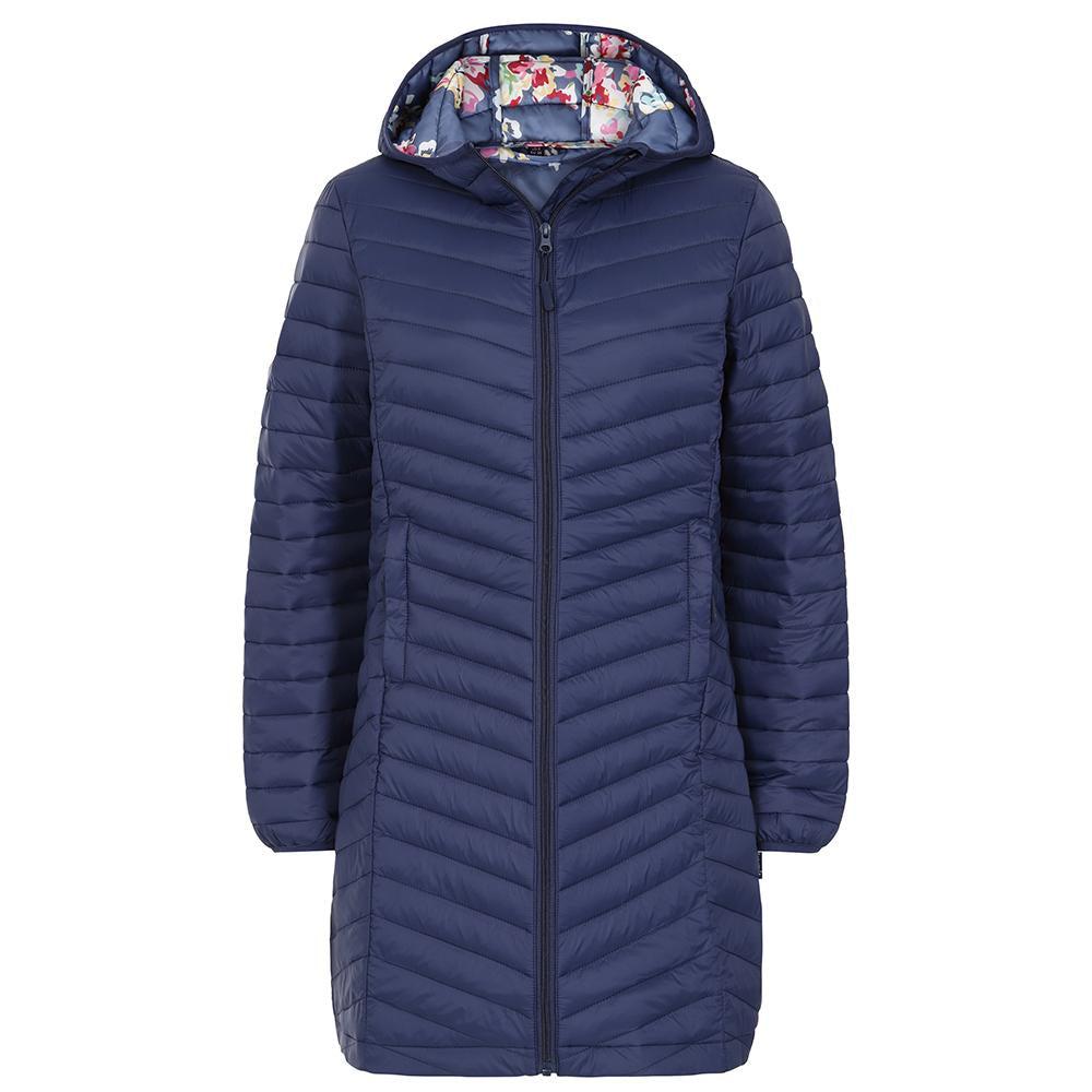 Twilight - Front - Lazy Jacks Womens-Ladies Waterproof Jacket