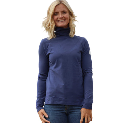 Twilight - Lifestyle - Lazy Jacks Womens-Ladies Twilight Long-Sleeved Fleece Top