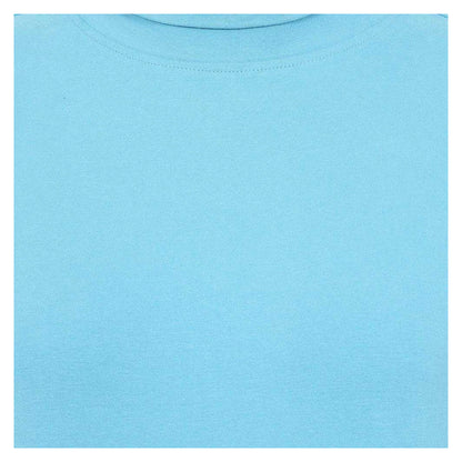 Petrol - Side - Lazy Jacks Womens-Ladies Twilight Long-Sleeved Fleece Top
