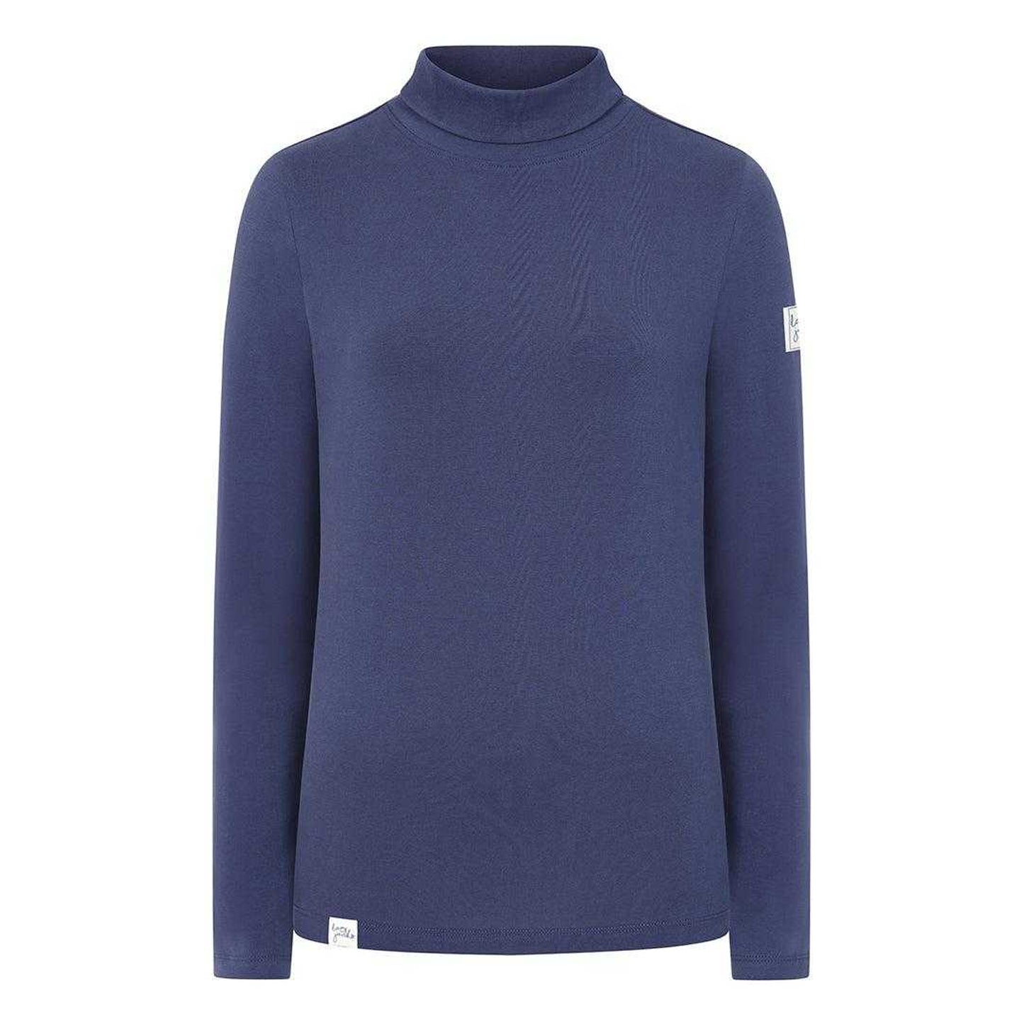 Twilight - Front - Lazy Jacks Womens-Ladies Twilight Long-Sleeved Fleece Top