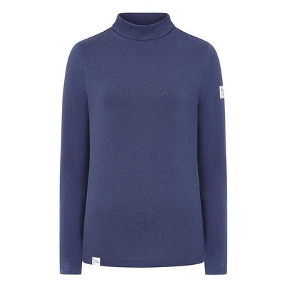 Twilight - Front - Lazy Jacks Womens-Ladies Twilight Long-Sleeved Fleece Top