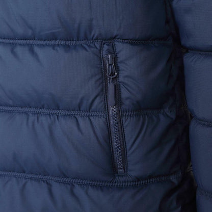 Marine - Side - Lazy Jacks Mens Padded Waterproof Jacket