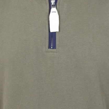 Khaki - Side - Lazy Jacks Womens-Ladies Drawstring Sweatshirt