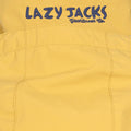 Yellow - Lifestyle - Lazy Jacks Womens-Ladies Long Length Snug Fit Waterproof Jacket