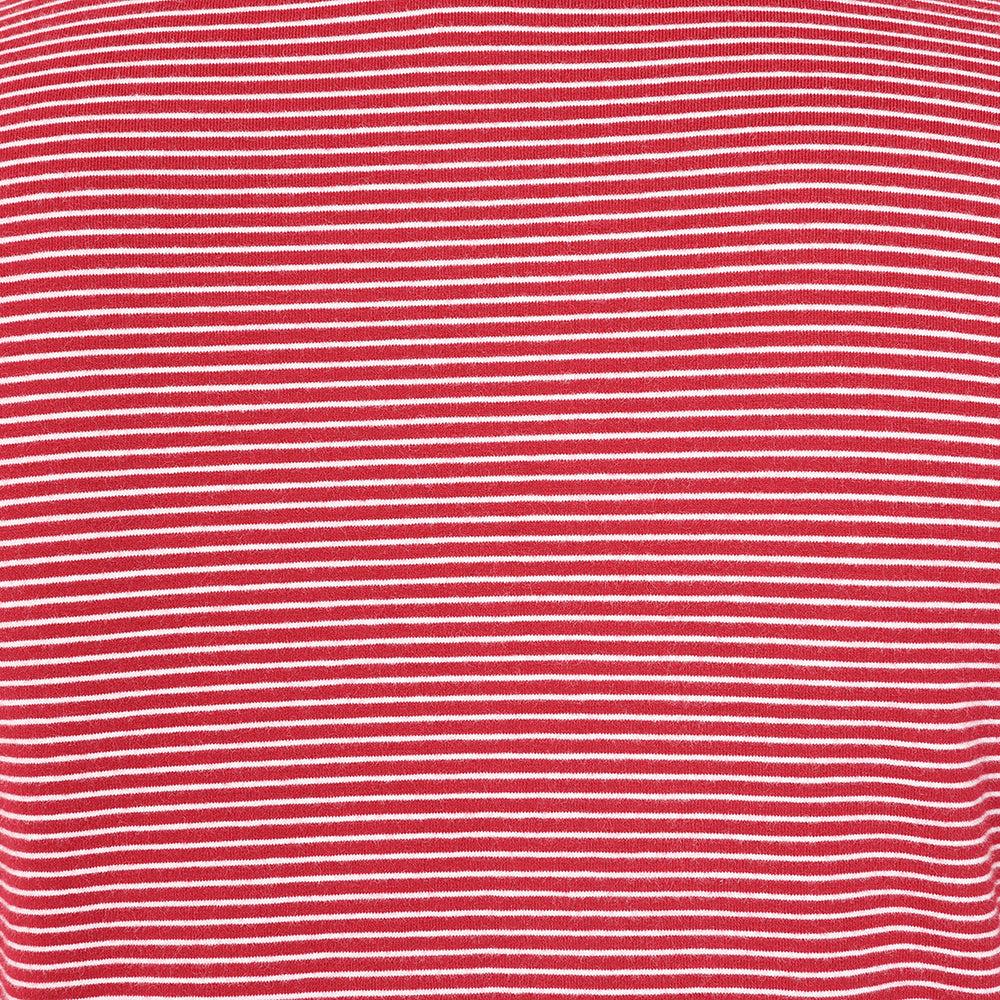 Red - Lifestyle - Lazy Jacks Womens-Ladies Lightweight Roll Neck Top