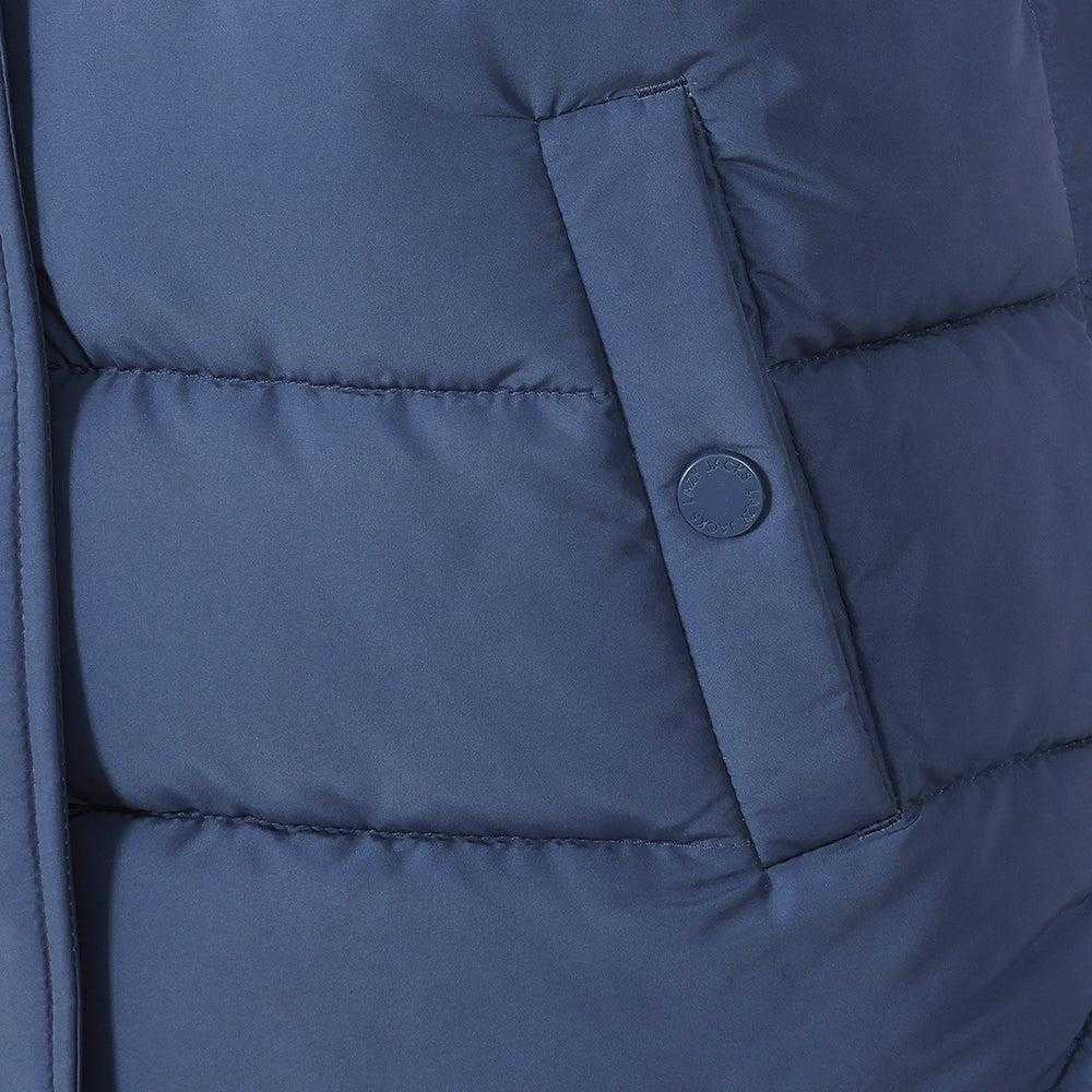 Marine - Lifestyle - Lazy Jacks Womens-Ladies Padded Gilet