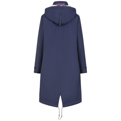 Twilight - Side - Lazy Jacks Womens-Ladies Long Length Waterproof Jacket