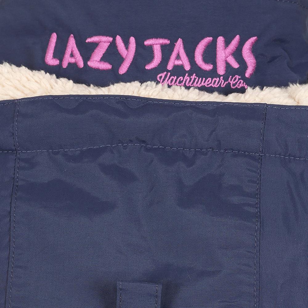 Twilight - Lifestyle - Lazy Jacks Womens-Ladies Long Length Waterproof Jacket