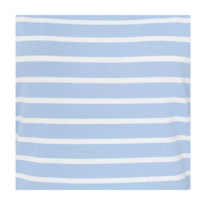 Sky - Side - Lazy Jacks Womens-Ladies Breton Long-Sleeved Top
