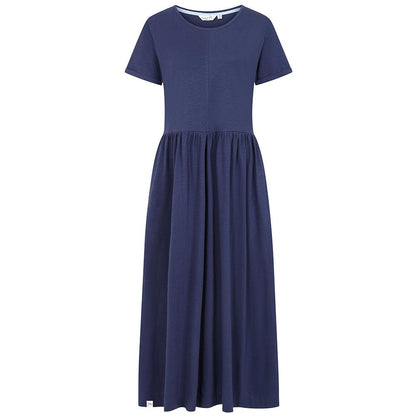 Twilight - Front - Lazy Jacks Womens-Ladies Long Gathered Dress