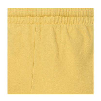 Lemon - Side - Lazy Jacks Womens-Ladies Sweat Shorts