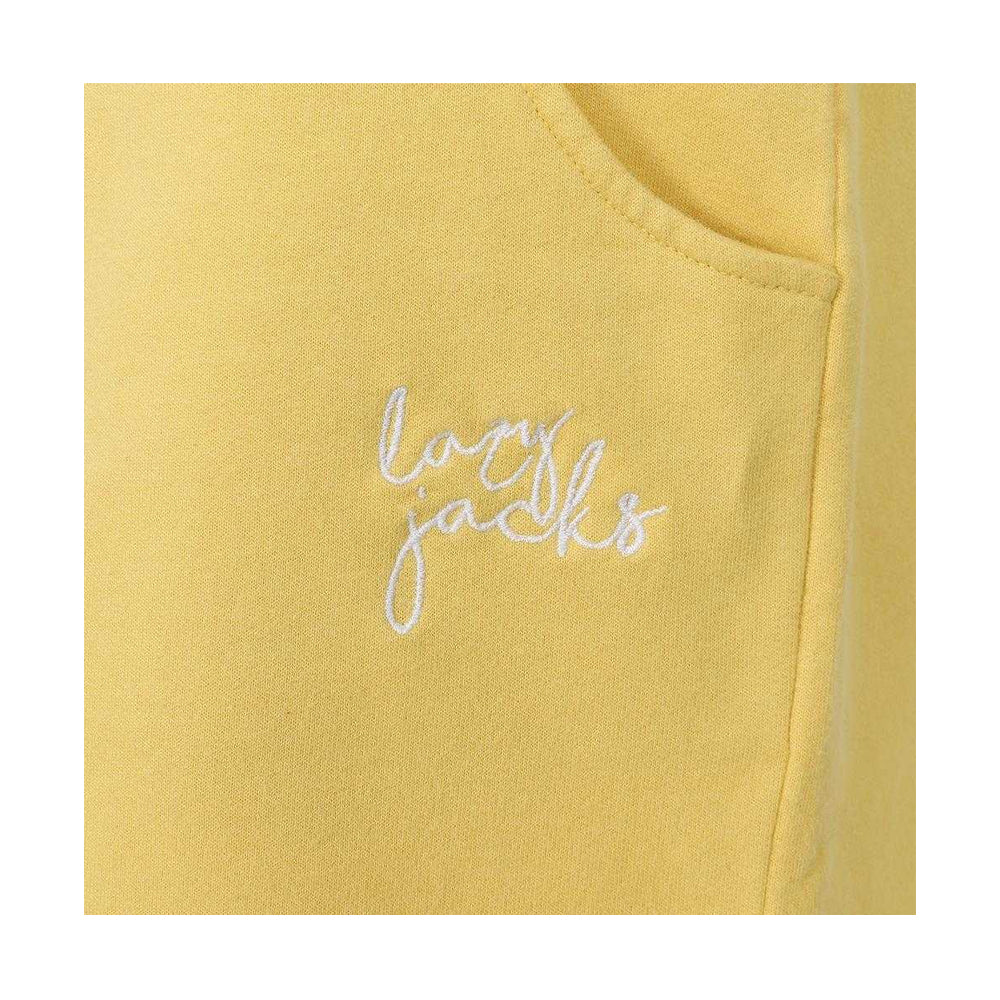 Lemon - Lifestyle - Lazy Jacks Womens-Ladies Sweat Shorts
