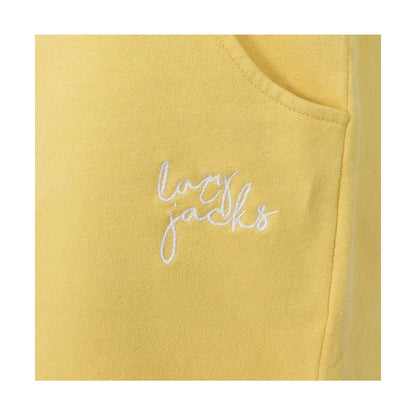 Lemon - Lifestyle - Lazy Jacks Womens-Ladies Sweat Shorts