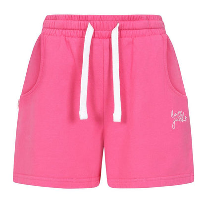 Sorbet - Front - Lazy Jacks Womens-Ladies Sweat Shorts