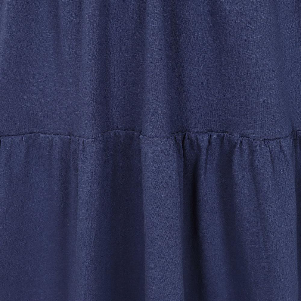 Twilight - Side - Lazy Jacks Womens-Ladies Tiered Dress