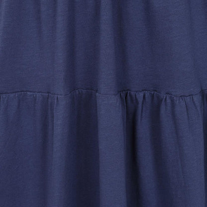 Twilight - Side - Lazy Jacks Womens-Ladies Tiered Dress