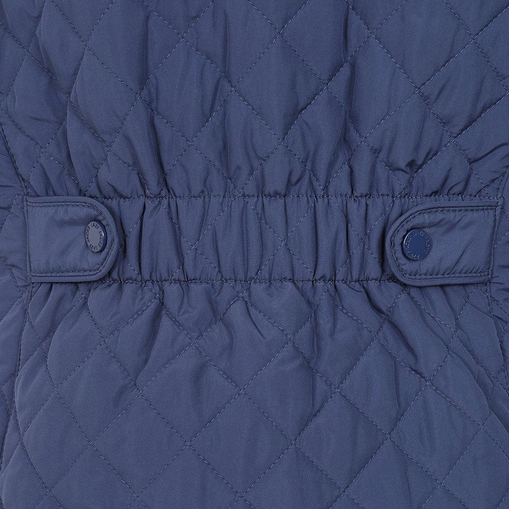 Twilight - Side - Lazy Jacks Womens-Ladies Quilted Gilet