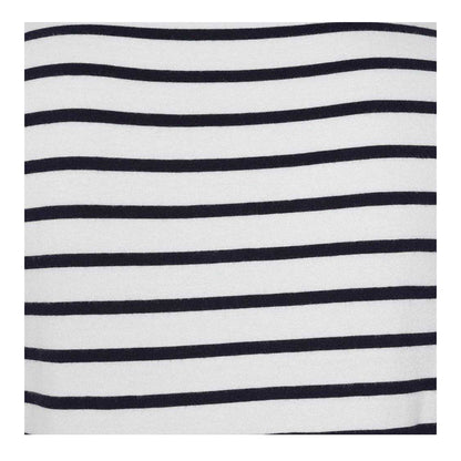 White - Lifestyle - Lazy Jacks Womens-Ladies Stripe Cotton Camisole