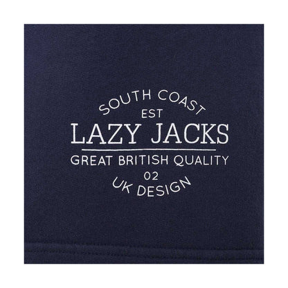 Marine - Lifestyle - Lazy Jacks Mens Heavyweight Jersey Shorts