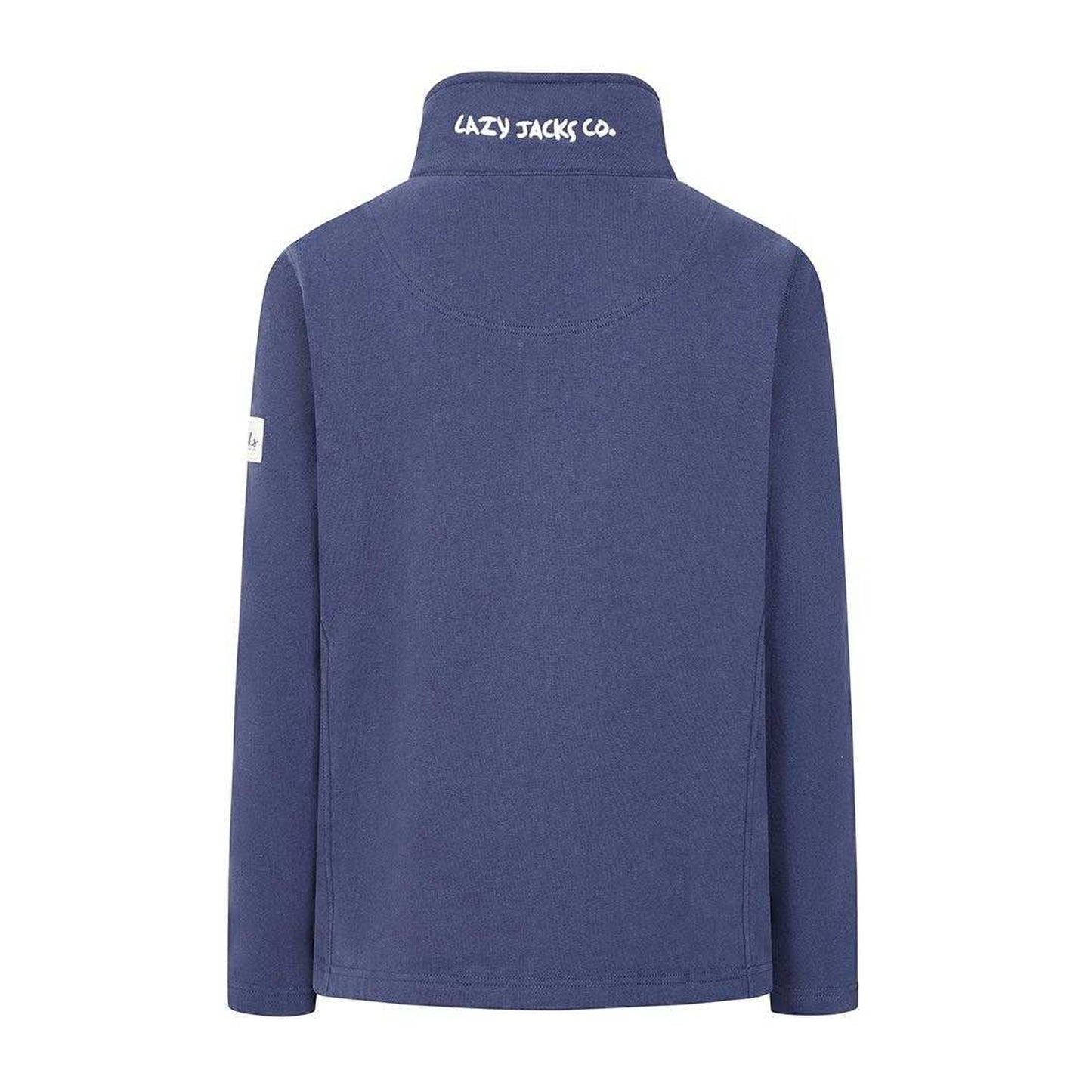 Twilight - Back - Lazy Jacks Womens-Ladies Full Zip Jacket