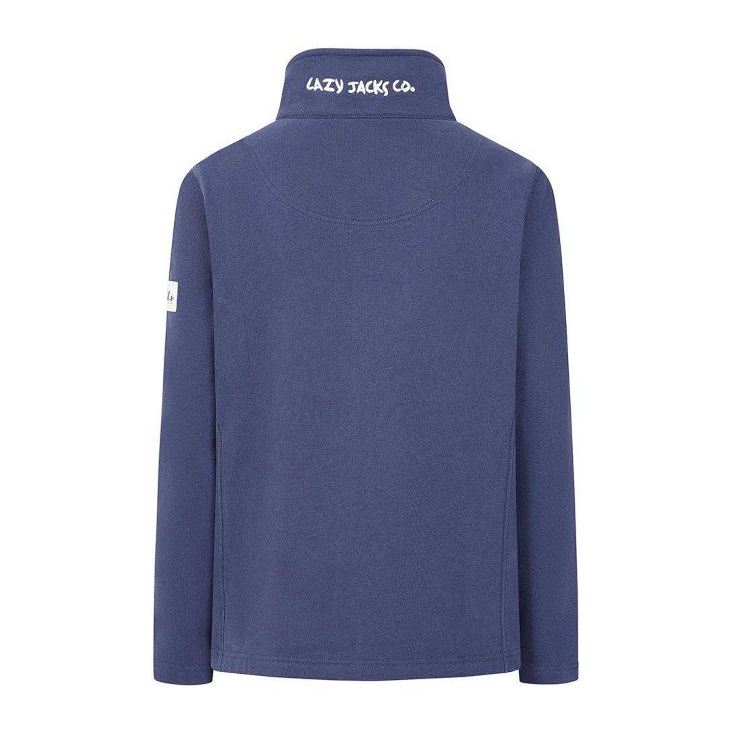 Twilight - Back - Lazy Jacks Womens-Ladies Full Zip Jacket
