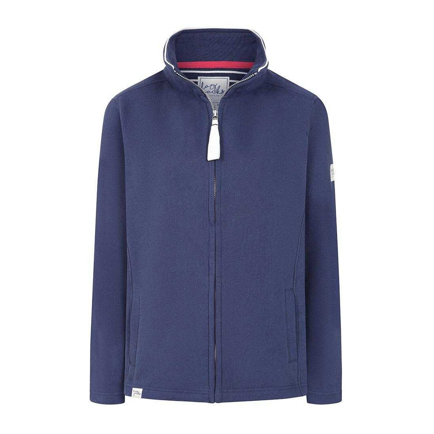 Twilight - Front - Lazy Jacks Womens-Ladies Full Zip Jacket