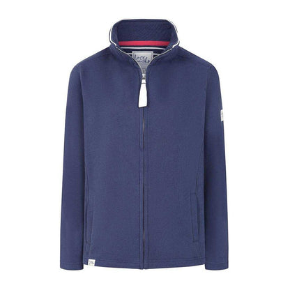 Twilight - Front - Lazy Jacks Womens-Ladies Full Zip Jacket