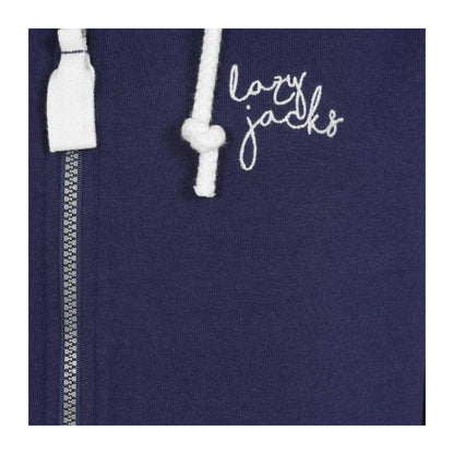 Twilight - Side - Lazy Jacks Womens-Ladies Full Zip Hoodie