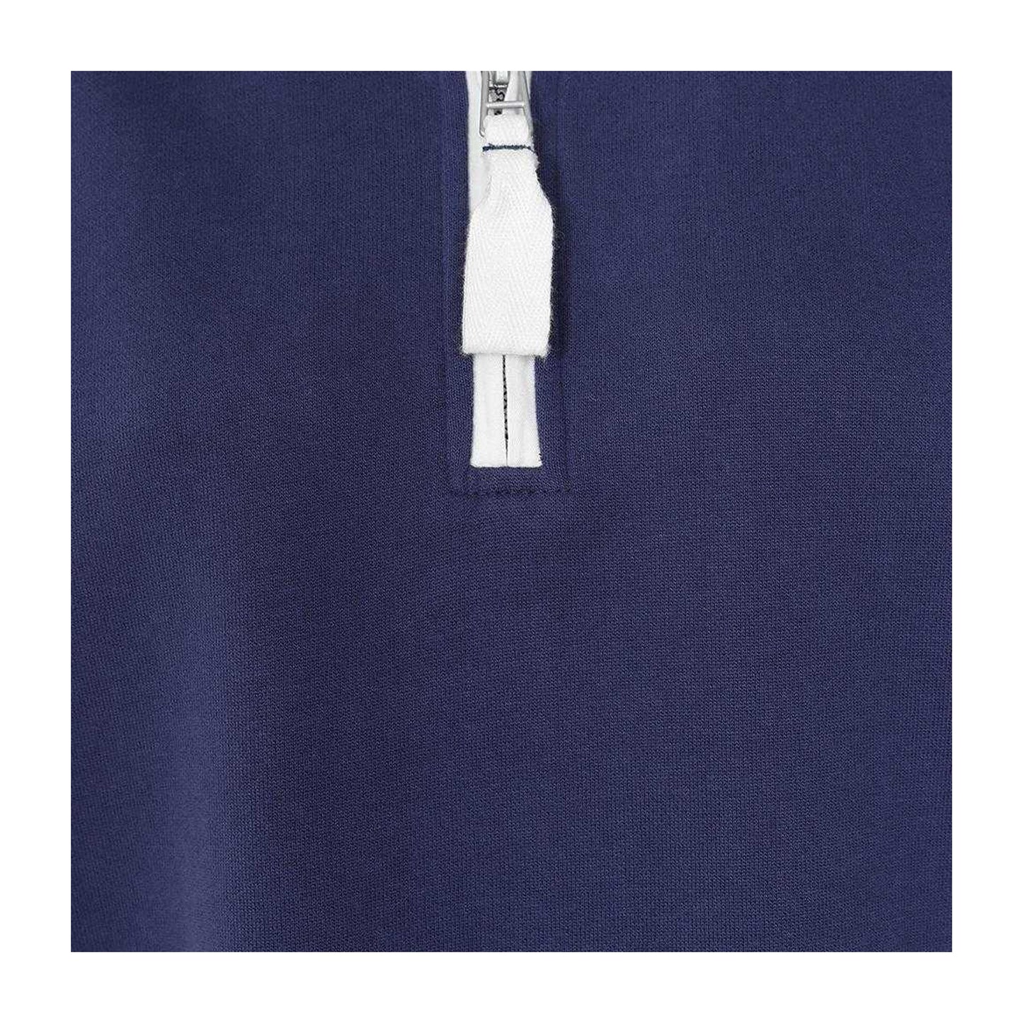 Twilight - Side - Lazy Jacks Womens-Ladies Quarter Zip Sweatshirt