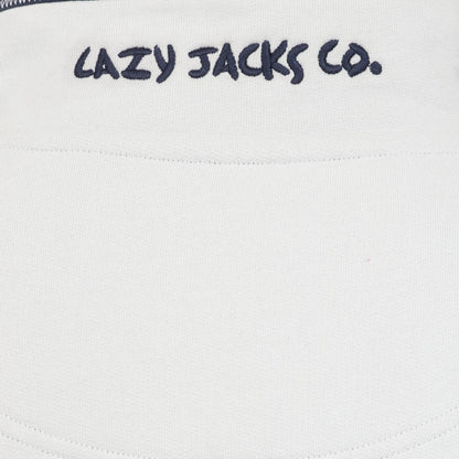Ocean - Lifestyle - Lazy Jacks Mens Quarter Zip Sweatshirt